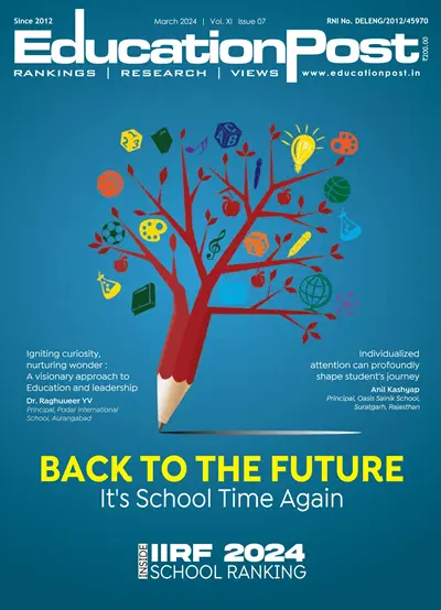 Emagazine image of March 2024 release