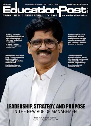 Emagazine image of November-December 2025 release